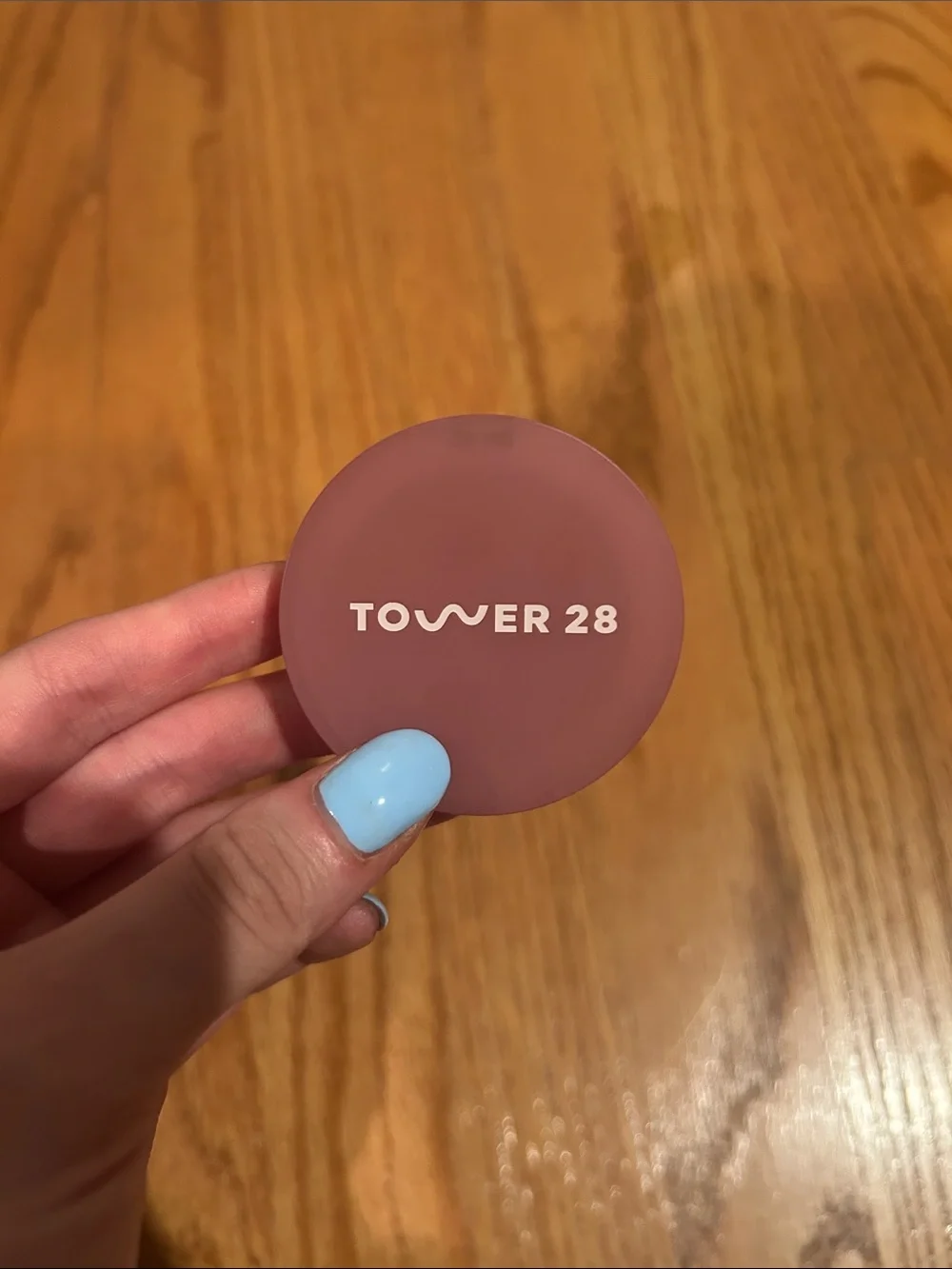 Tower 28 Powder Blush — Samo Spritzer